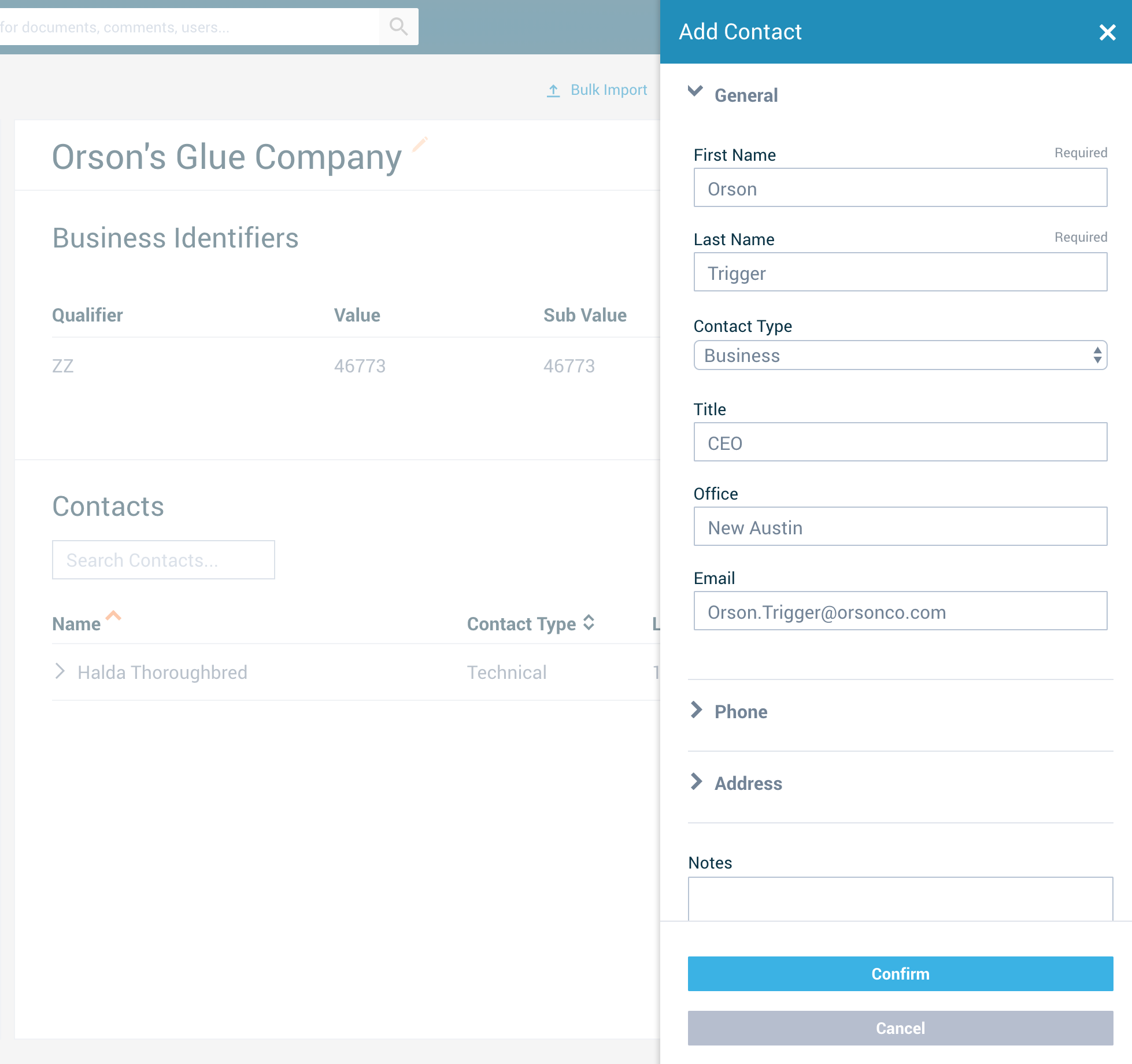 Partner | Syncrofy Help