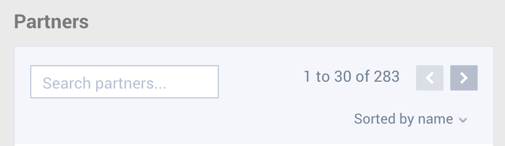 Search | Syncrofy Help